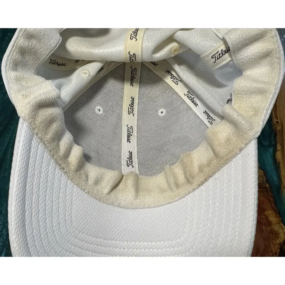 Titleist inside hat